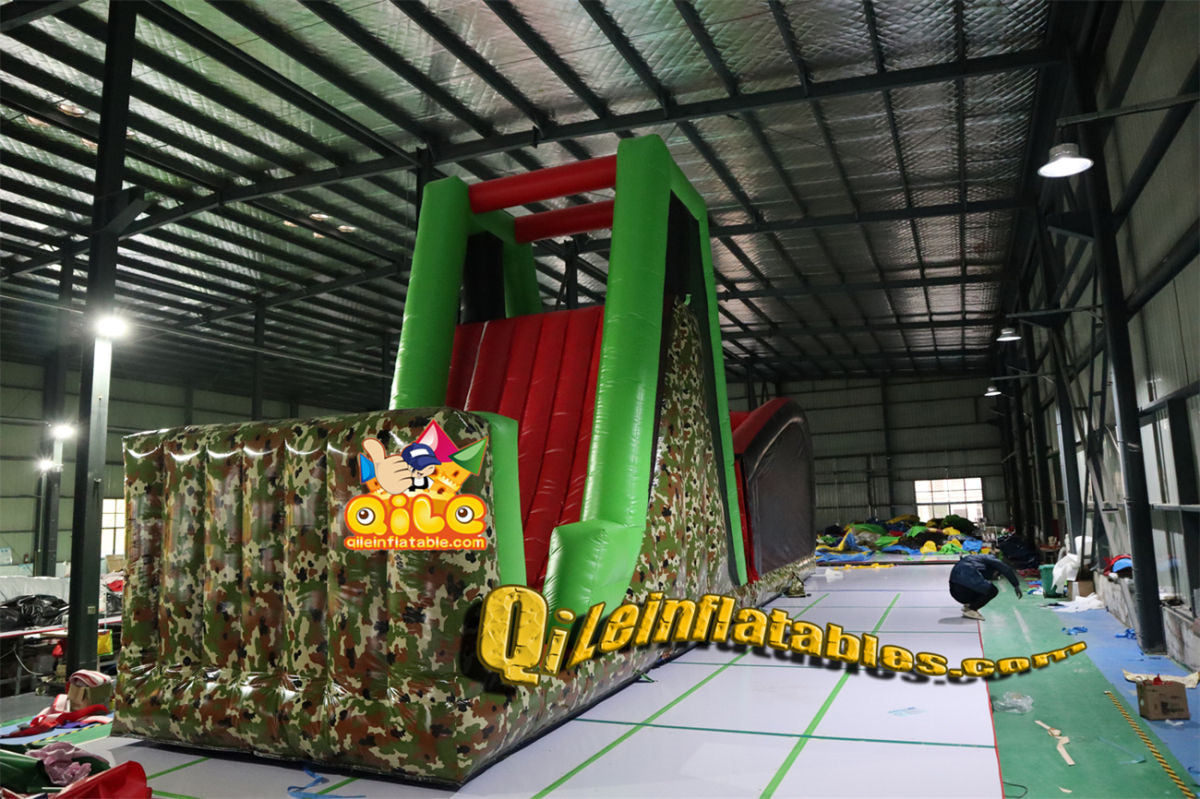 qile-8011 qile  inflatable obstacle
