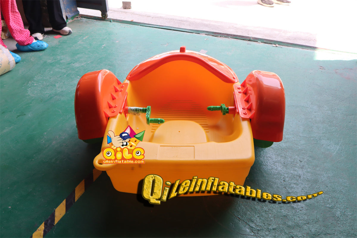 good-A012  Hand-cranked boat Children's boat