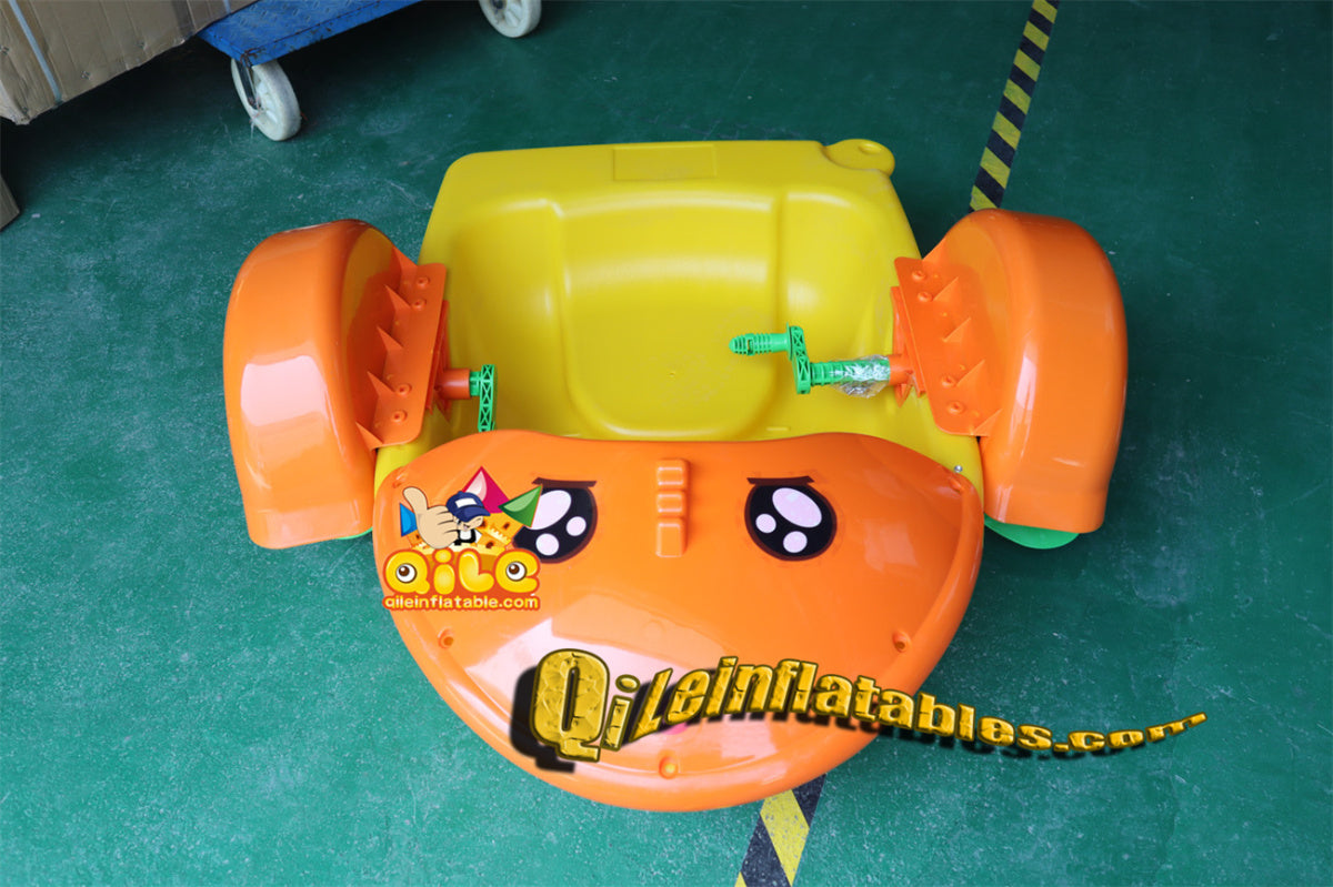 good-A012  Hand-cranked boat Children's boat