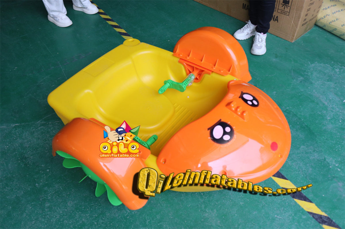 good-A012 Hand-cranked boat Children's boat โ good inflatable co ltd