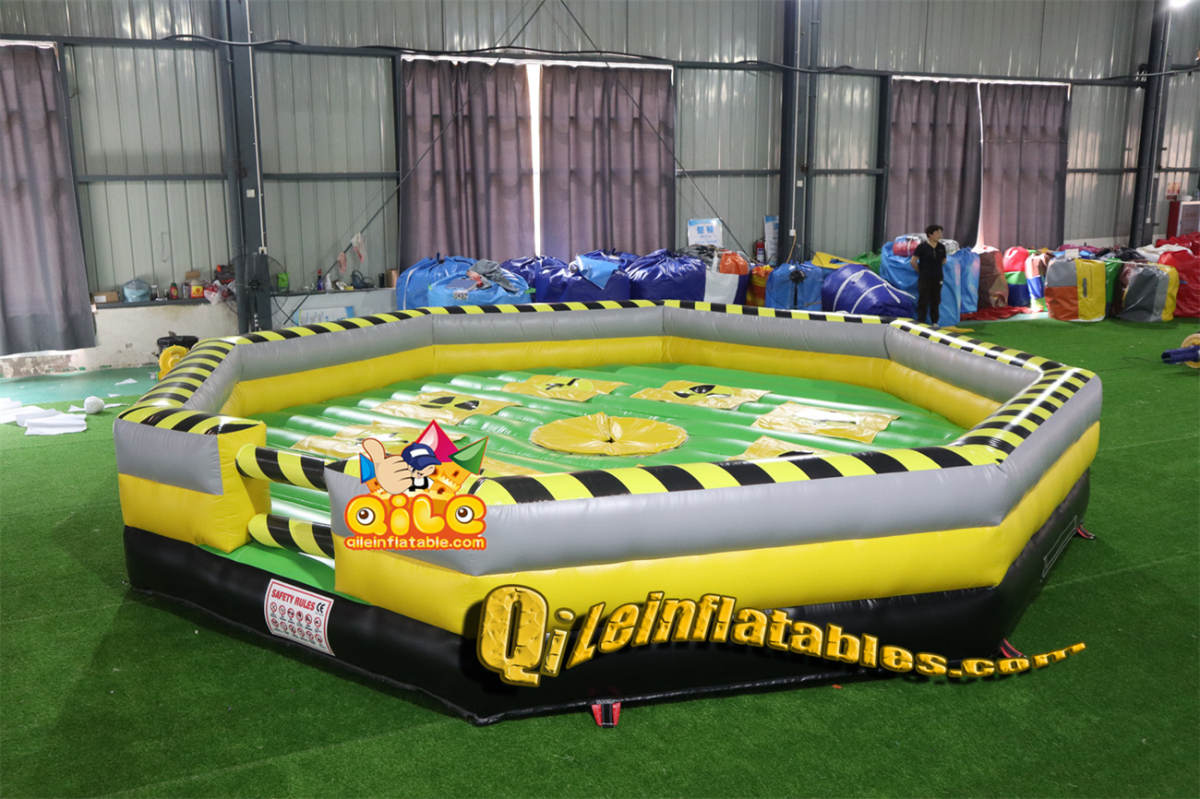 qile-5013 inflatable sports games