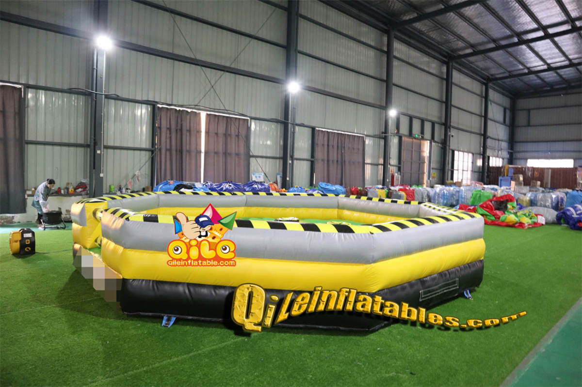 qile-5013 inflatable sports games