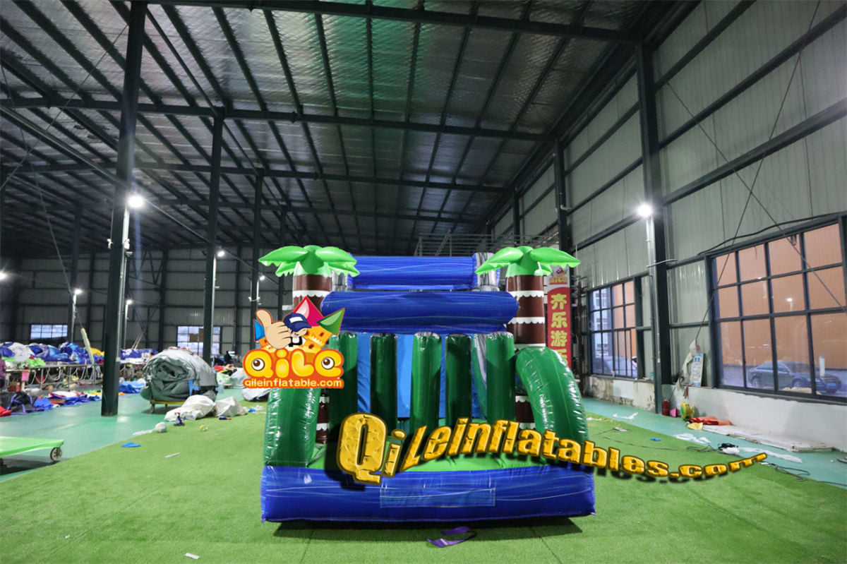 qile-8013 qile  inflatable obstacle