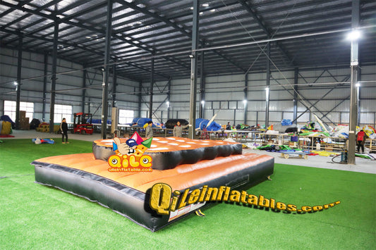 qile-5016 inflatable sports games