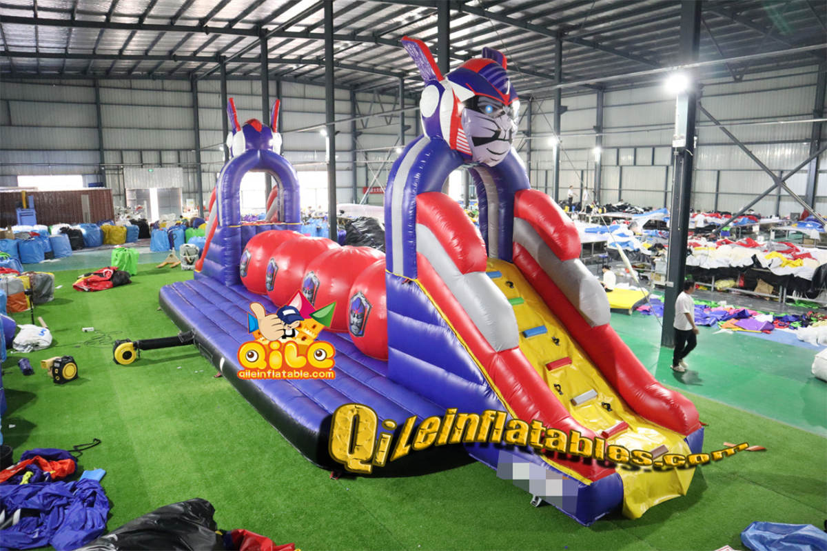 qile-50171  inflatable sports games