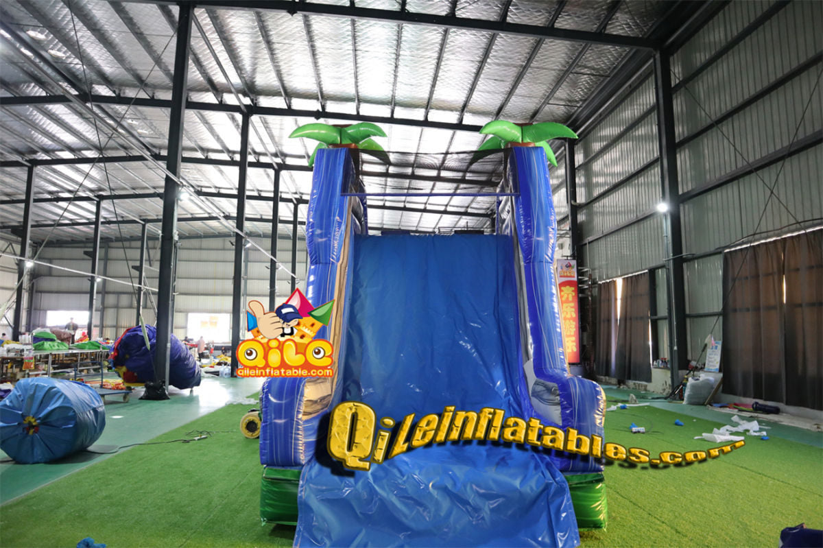 qile-8018 qile  inflatable obstacle
