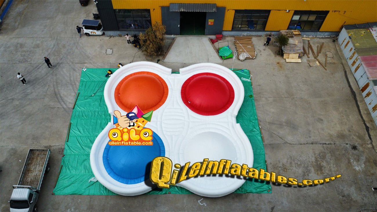 qile-5001 inflatable Bengbeng Cloud