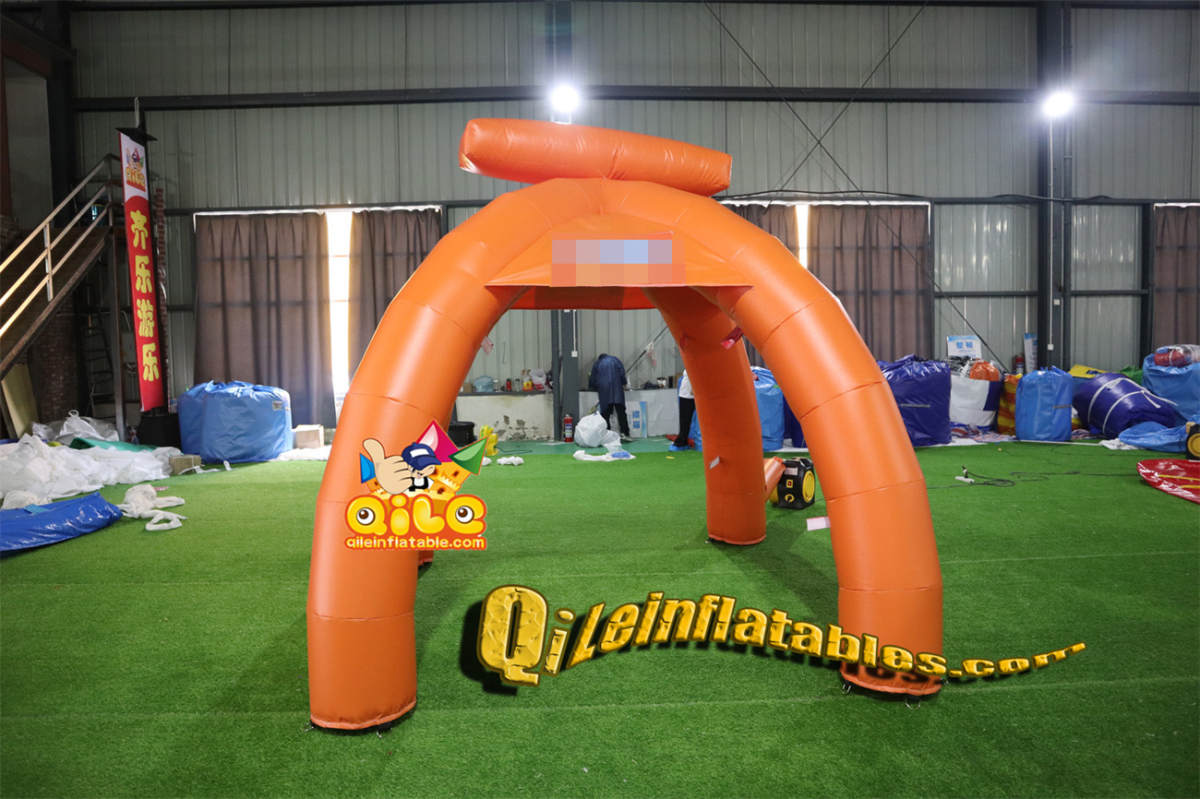 qile-9001 qile  inflatable tent
