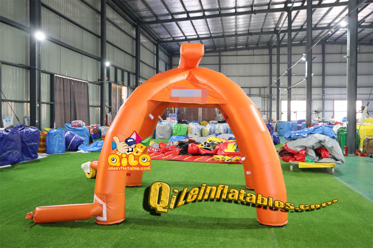 qile-9001 qile  inflatable tent