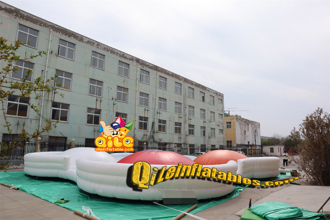 qile-5001 inflatable Bengbeng Cloud