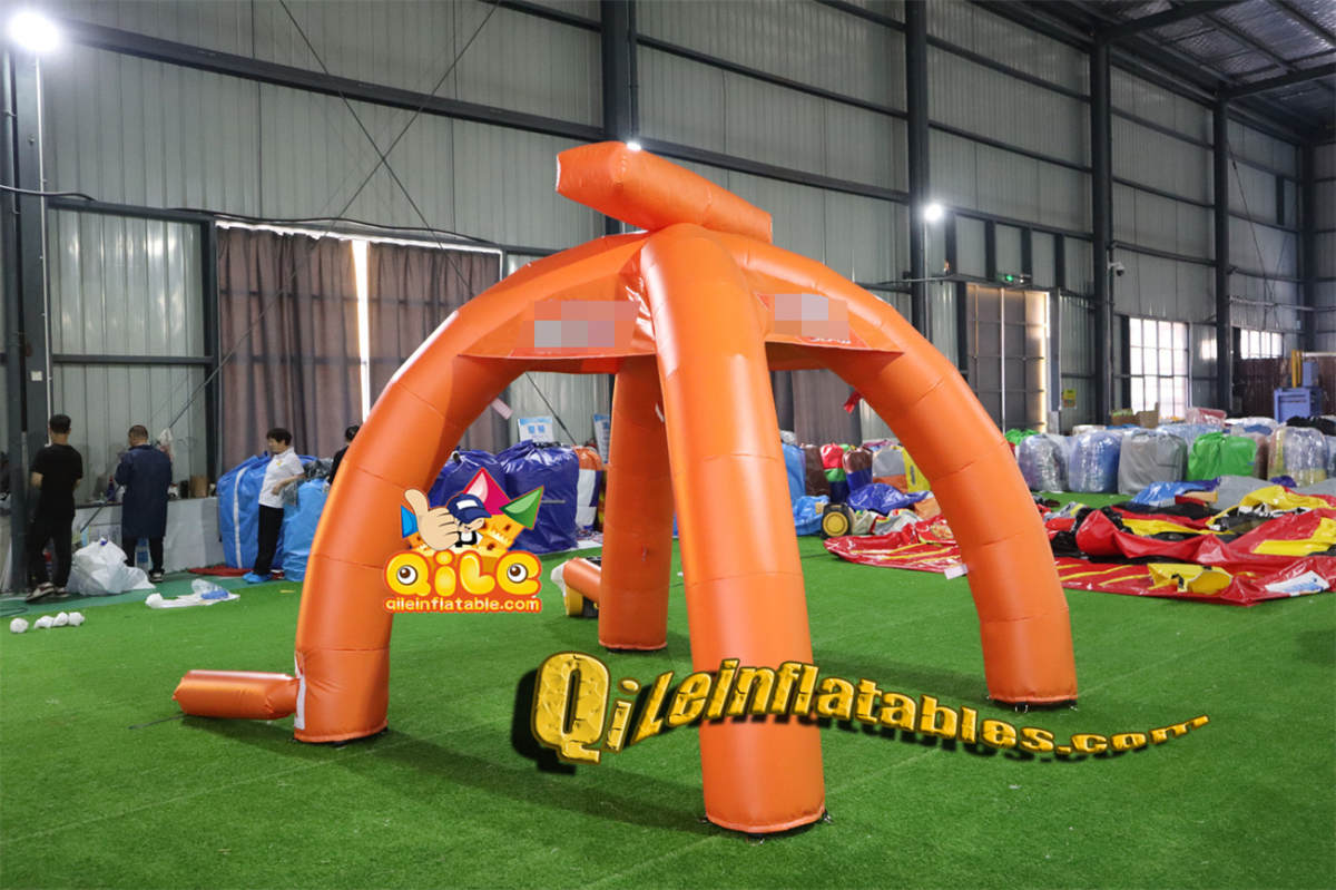 qile-9001 qile  inflatable tent
