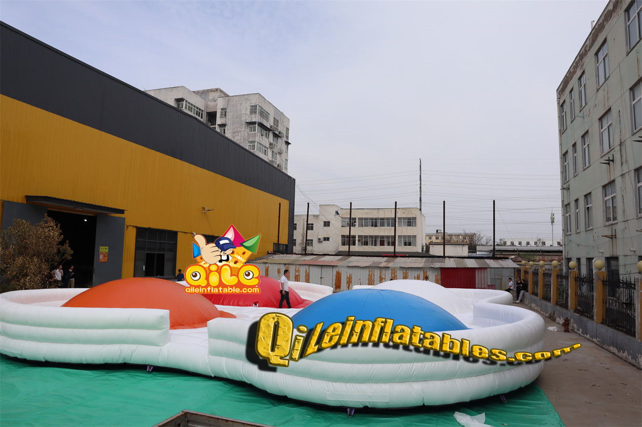 qile-5001 inflatable Bengbeng Cloud