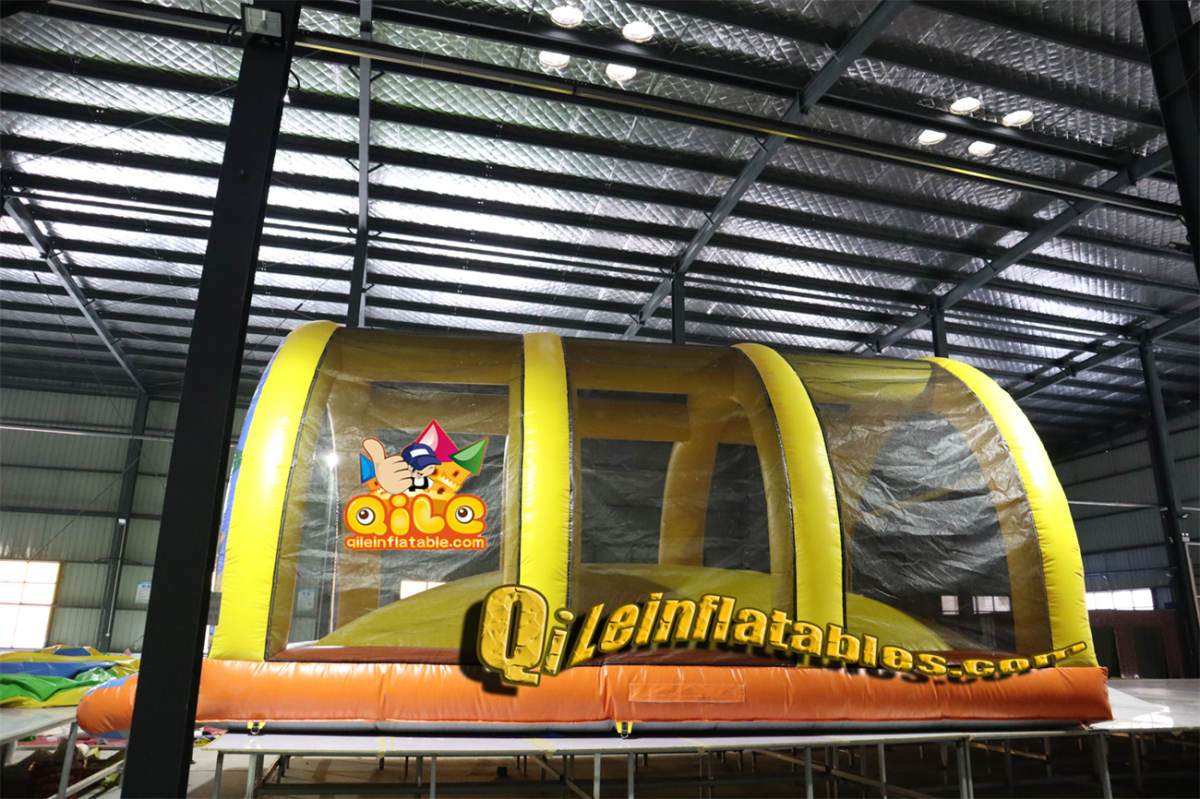 qile-5021 inflatable sports games
