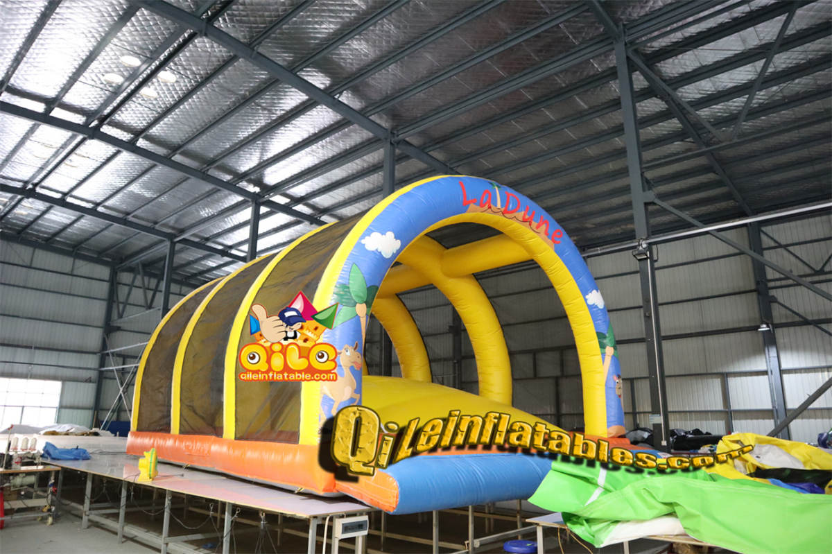 qile-5021 inflatable sports games