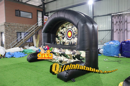 qile-5022 inflatable sports games