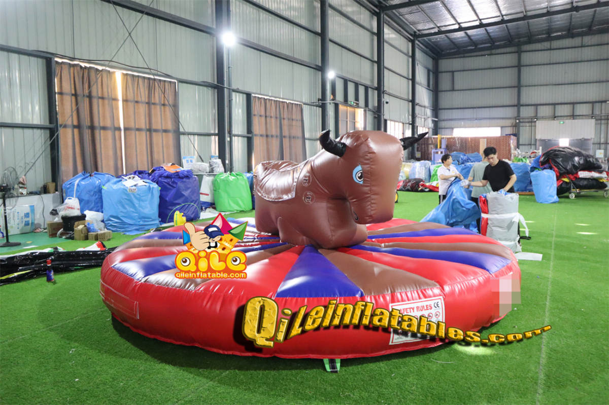 qile-5023 inflatable sports games