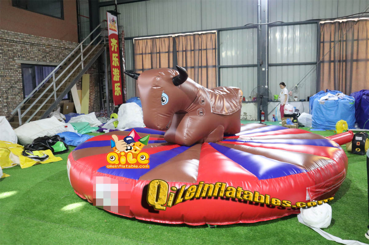 qile-5023 inflatable sports games