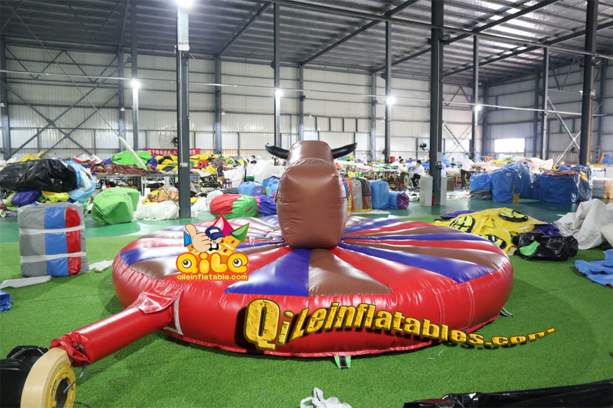 qile-5023 inflatable sports games
