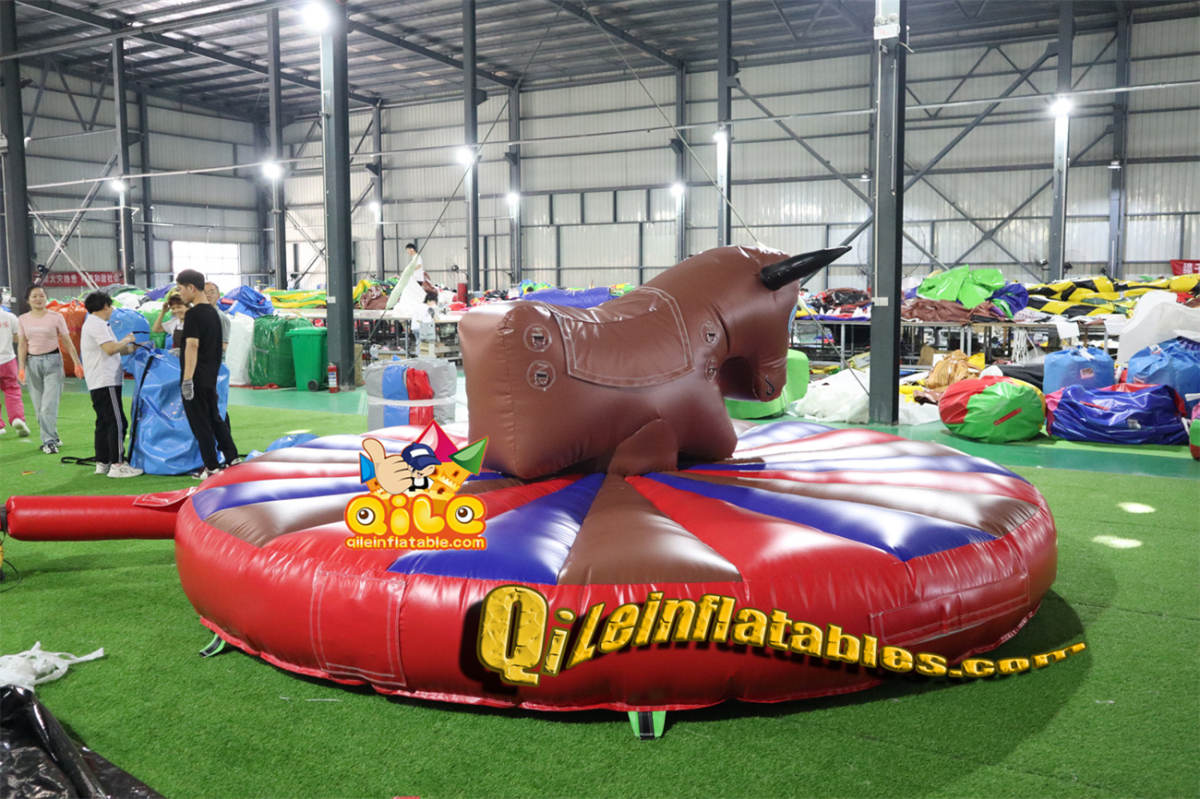 qile-5023 inflatable sports games