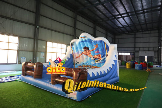 qile-5024 inflatable sports games