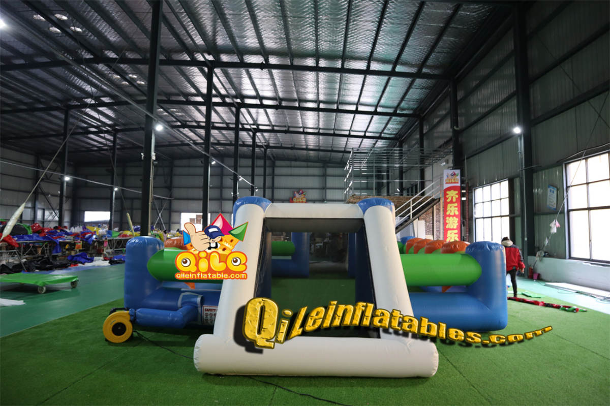 qile-5025 inflatable sports games