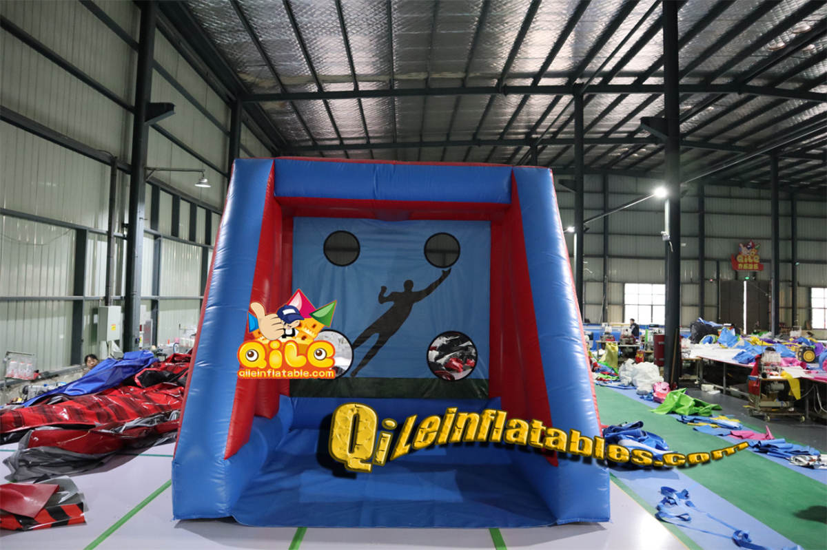 qile-5026 inflatable sports games