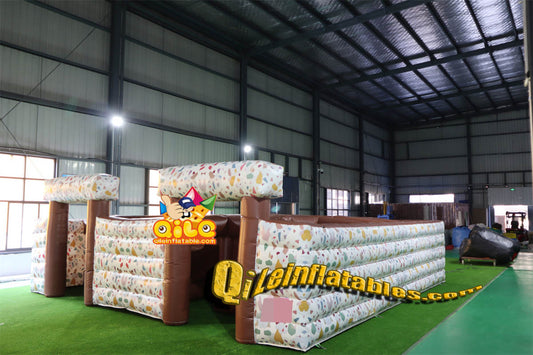 qile-5027 inflatable sports games