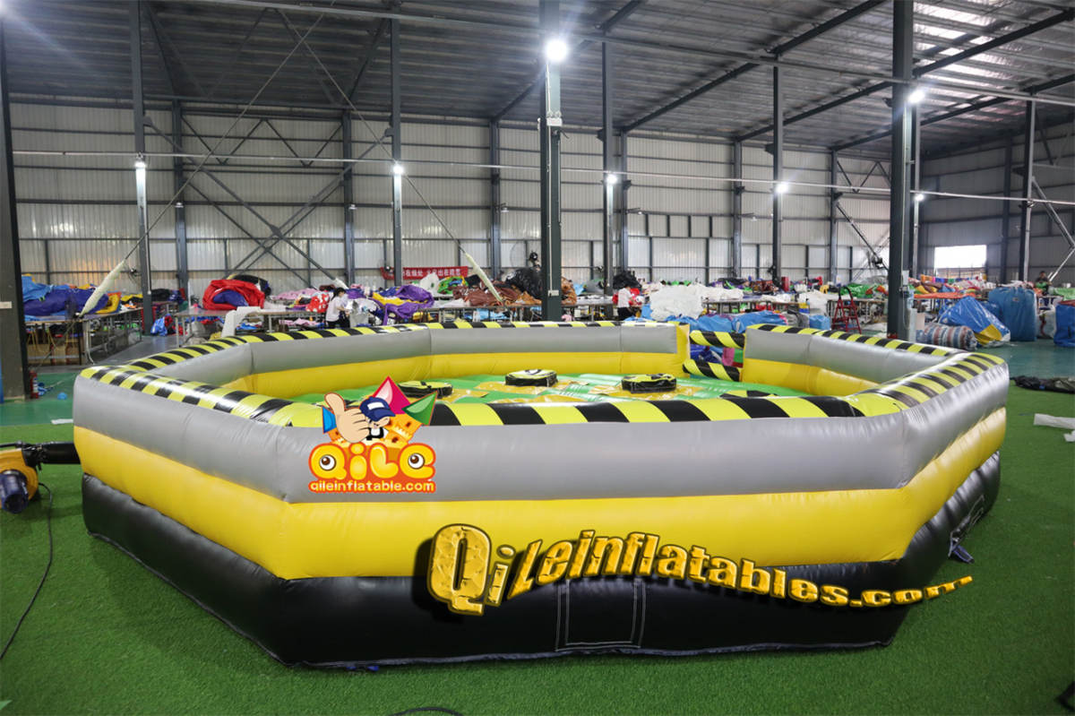 qile-5029 inflatable sports games