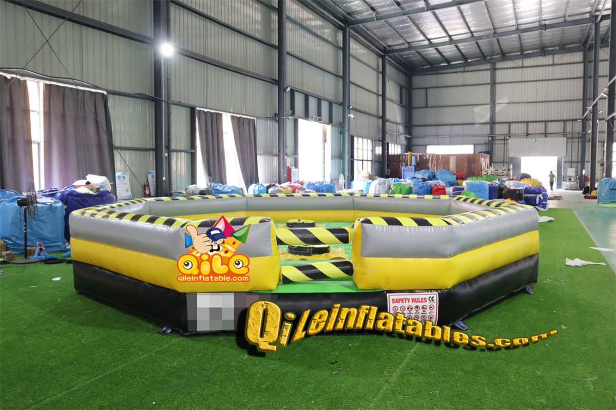 qile-5029 inflatable sports games