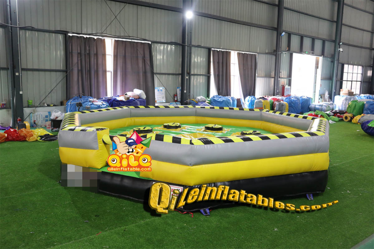 qile-5029 inflatable sports games