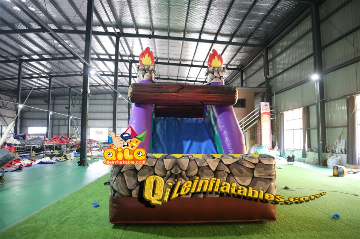 qile-8029 qile  inflatable obstacle .....