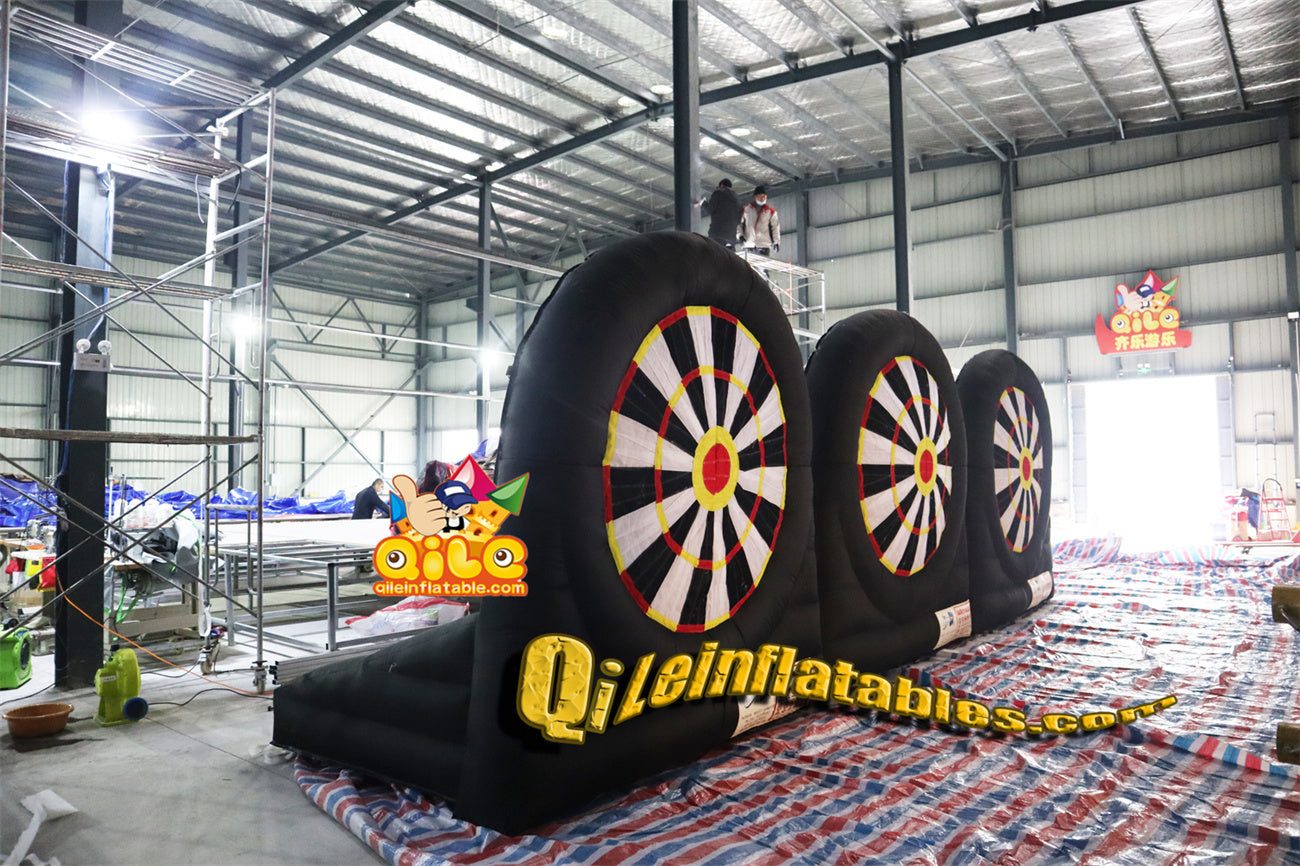 qile-5002 inflatable target Target shooting – good inflatable co ltd