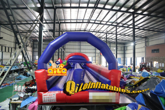 qile-5030 inflatable sports games