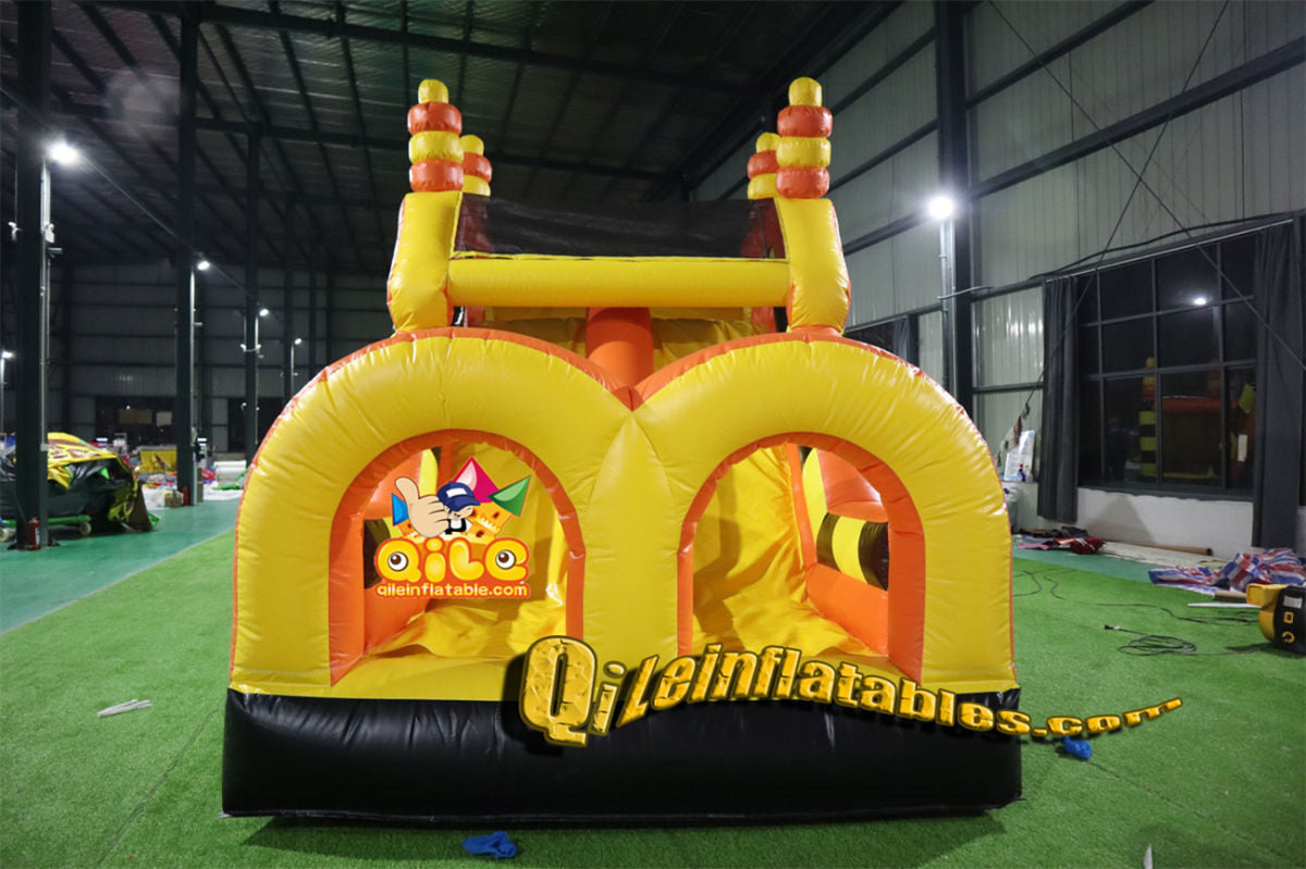 qile-8030 qile  inflatable obstacle