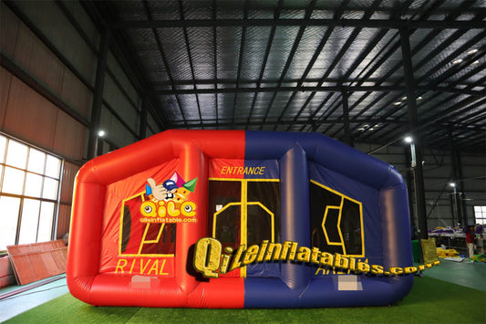 qile-5031 inflatable sports games