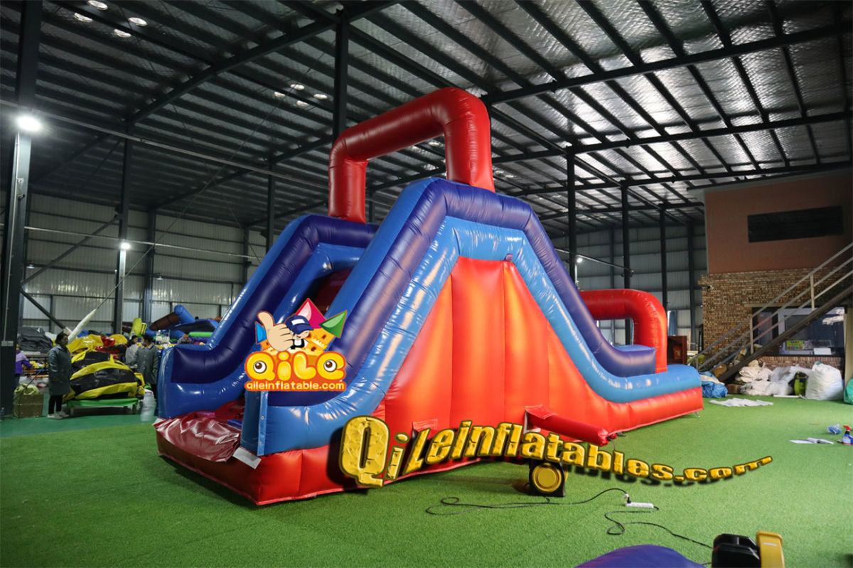 qile-8031 qile  inflatable obstacle