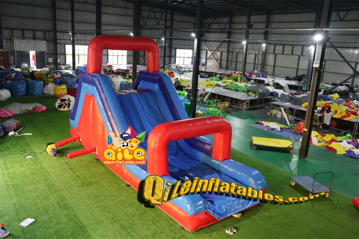 qile-8031 qile  inflatable obstacle