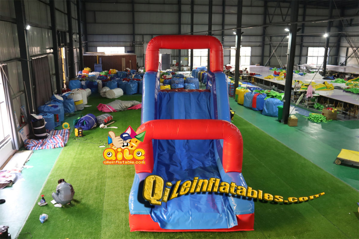 qile-8031 qile  inflatable obstacle