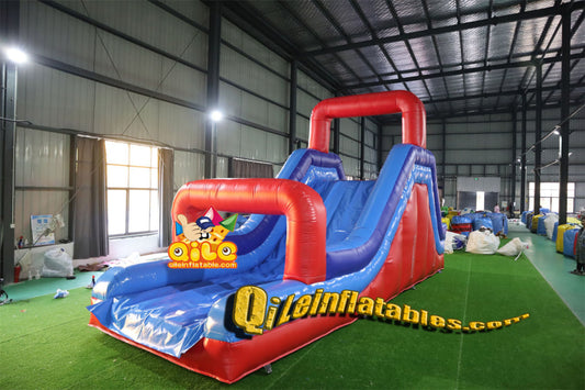 qile-8031 qile  inflatable obstacle