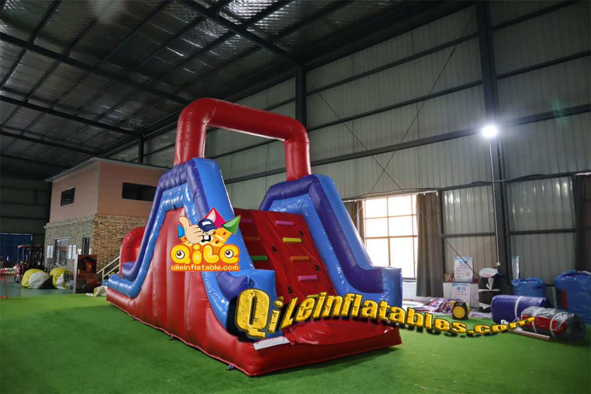 qile-8031 qile  inflatable obstacle