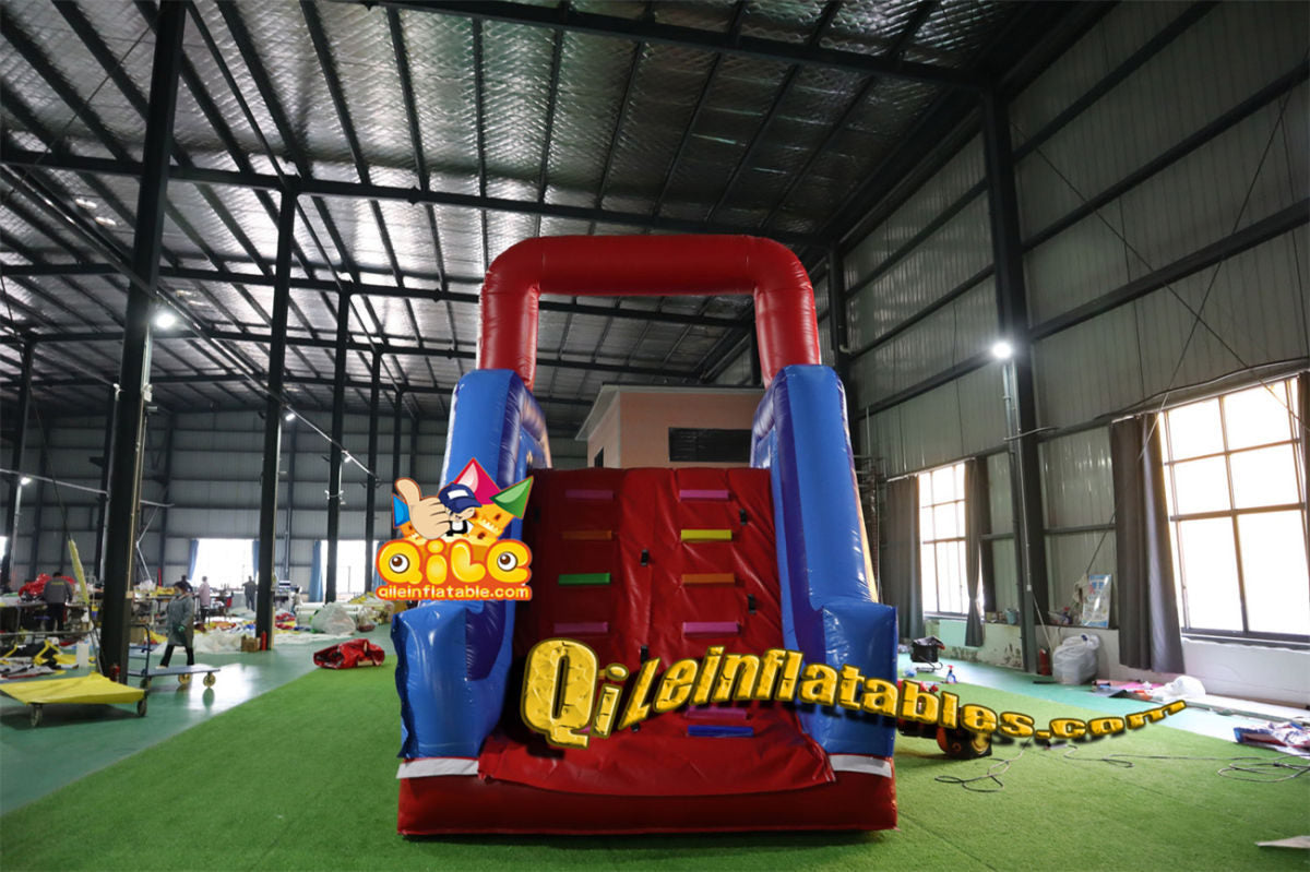 qile-8031 qile  inflatable obstacle