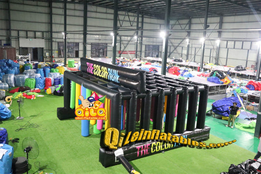 qile-50311 inflatable sports games