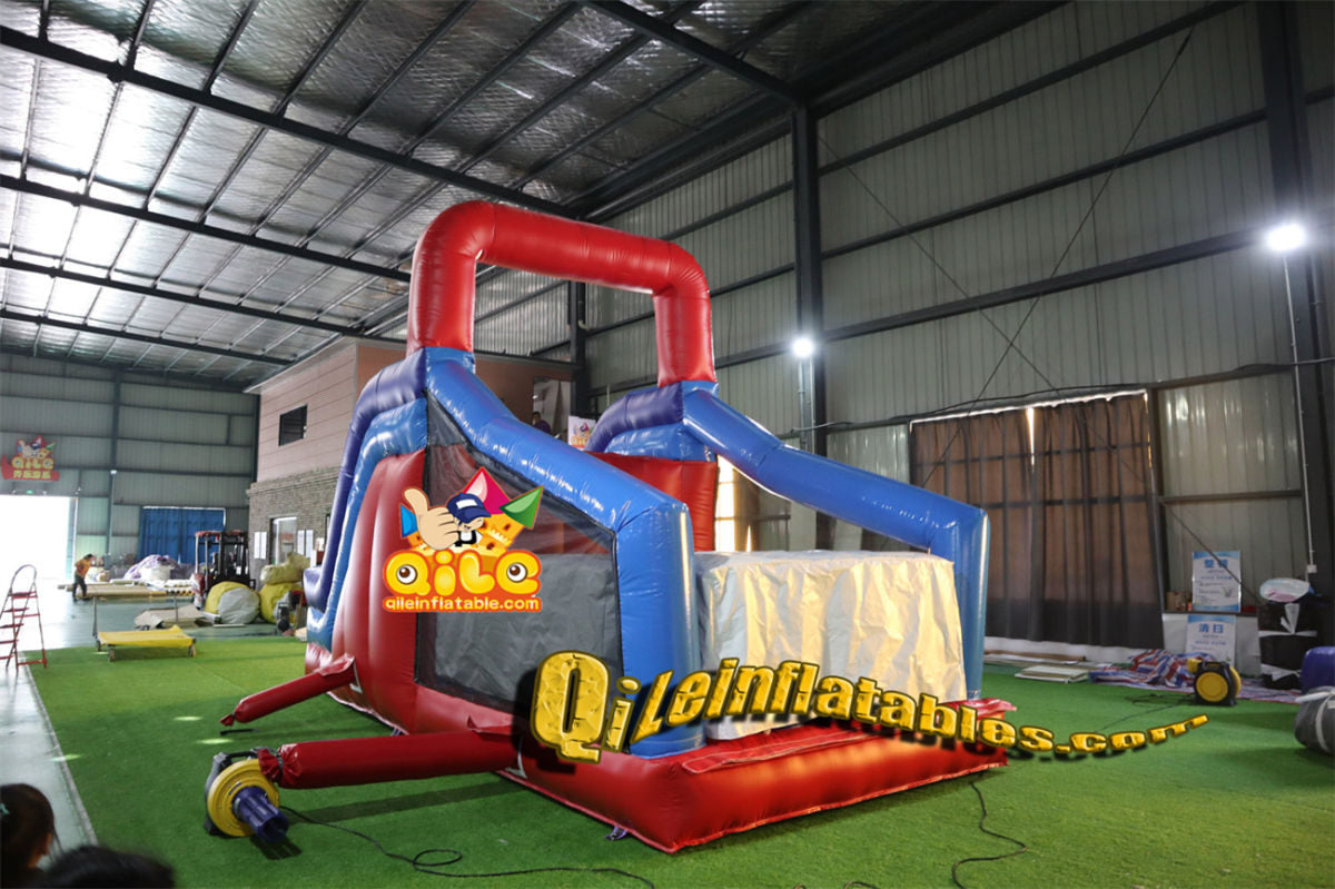qile-8032 qile  inflatable obstacle