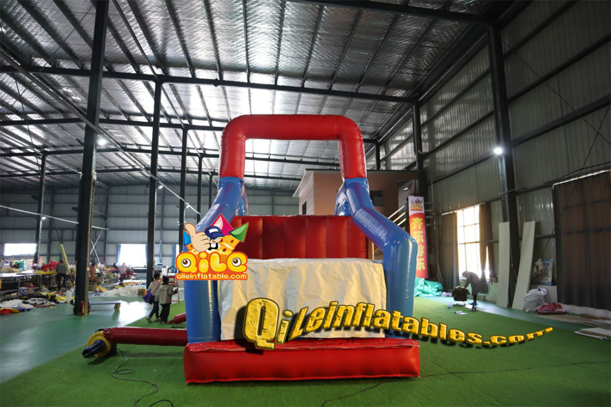 qile-8032 qile  inflatable obstacle