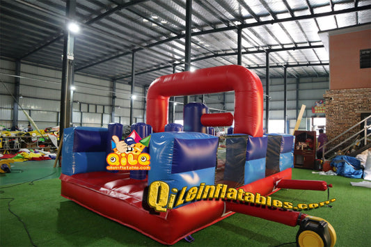 qile-8033 qile  inflatable obstacle