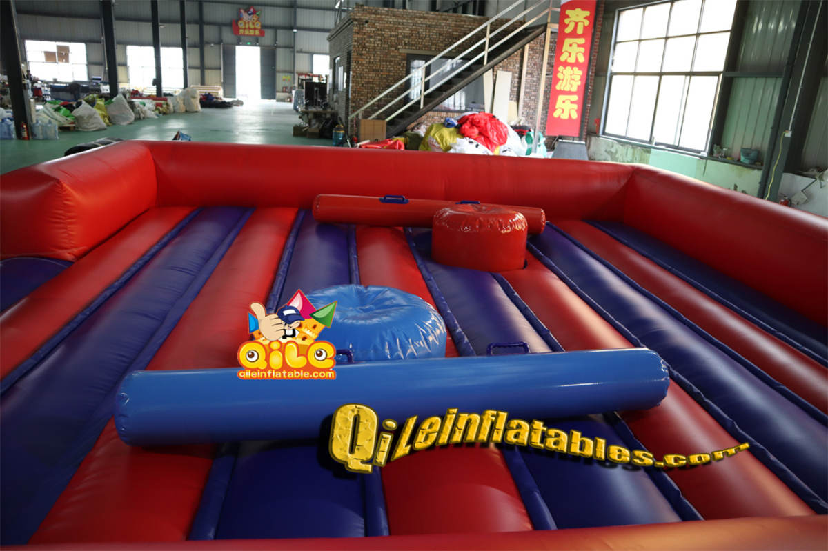 qile-5035 inflatable sports games