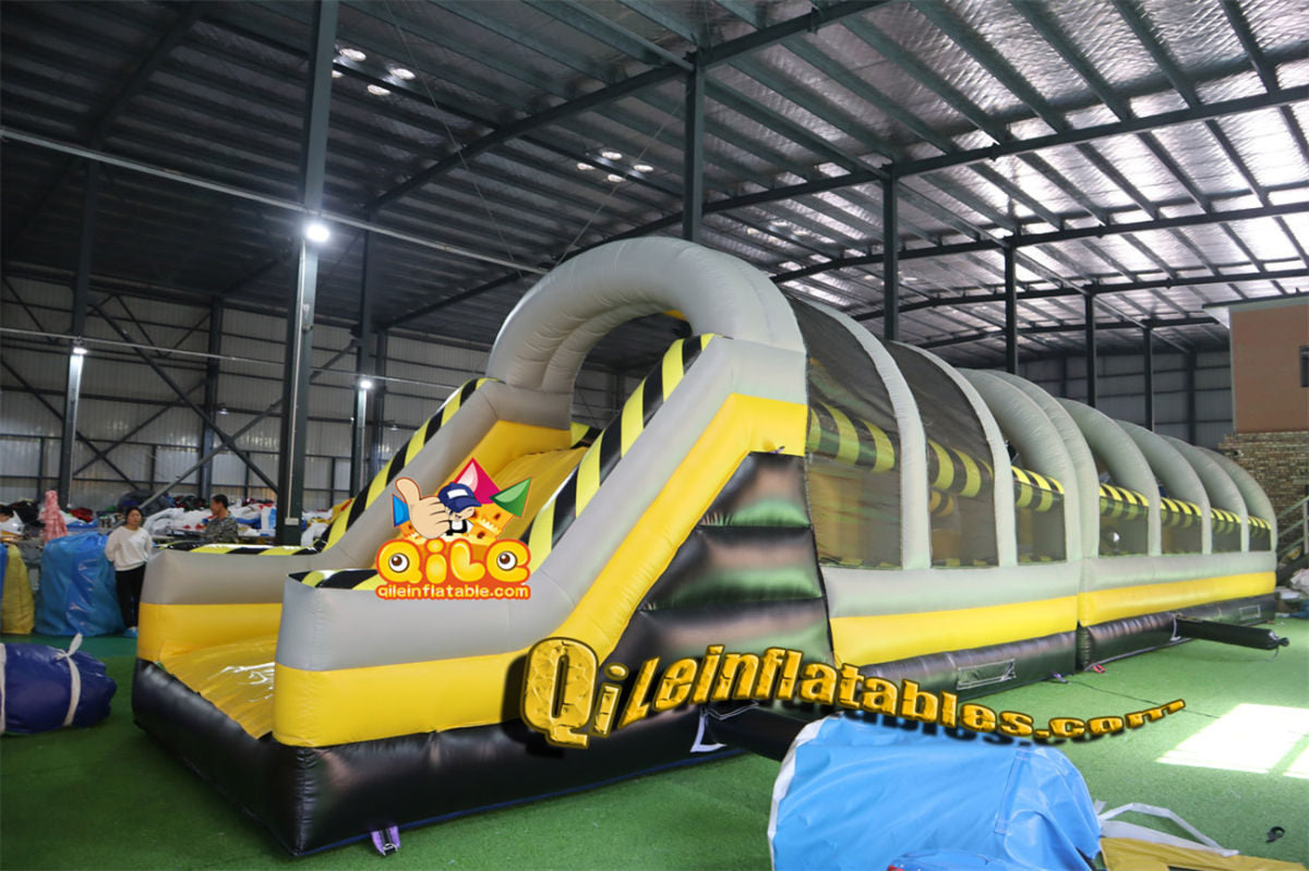 qile-8035 qile  inflatable obstacle