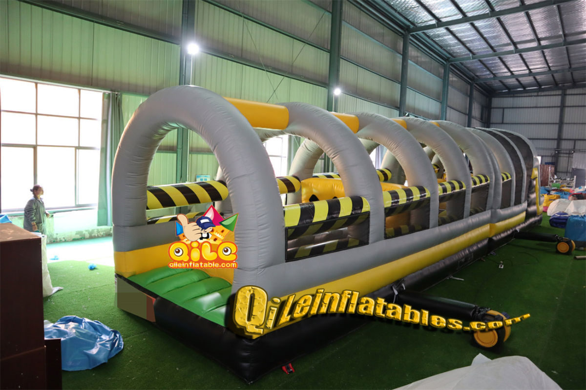 qile-8035 qile  inflatable obstacle