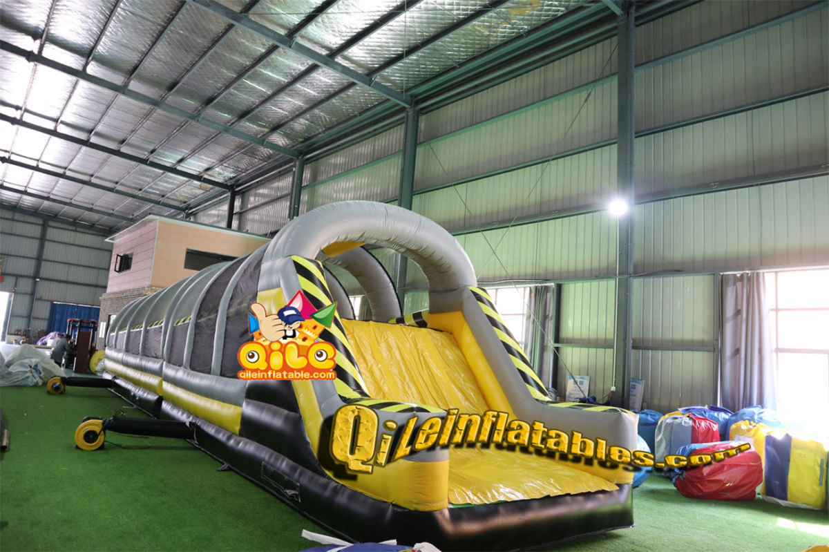 qile-8035 qile  inflatable obstacle