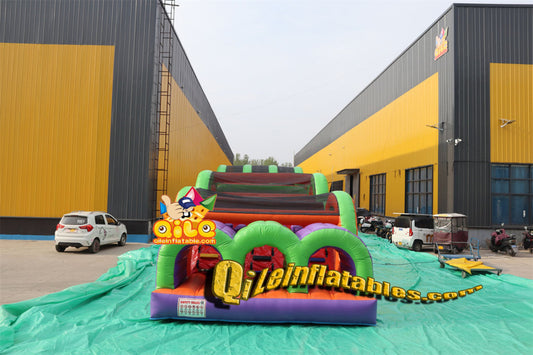 qile-8039 qile  inflatable obstacle